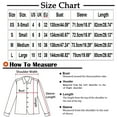 thumbnail image 3 of Soft Cardigans for Women, Winter Clothes for Women 2023, Womens Winter Warm Coats Lined Thick Overcoat Hooded Down Jacket Zipper Parka Coat, Fluffy Hoodie, 3 of 3