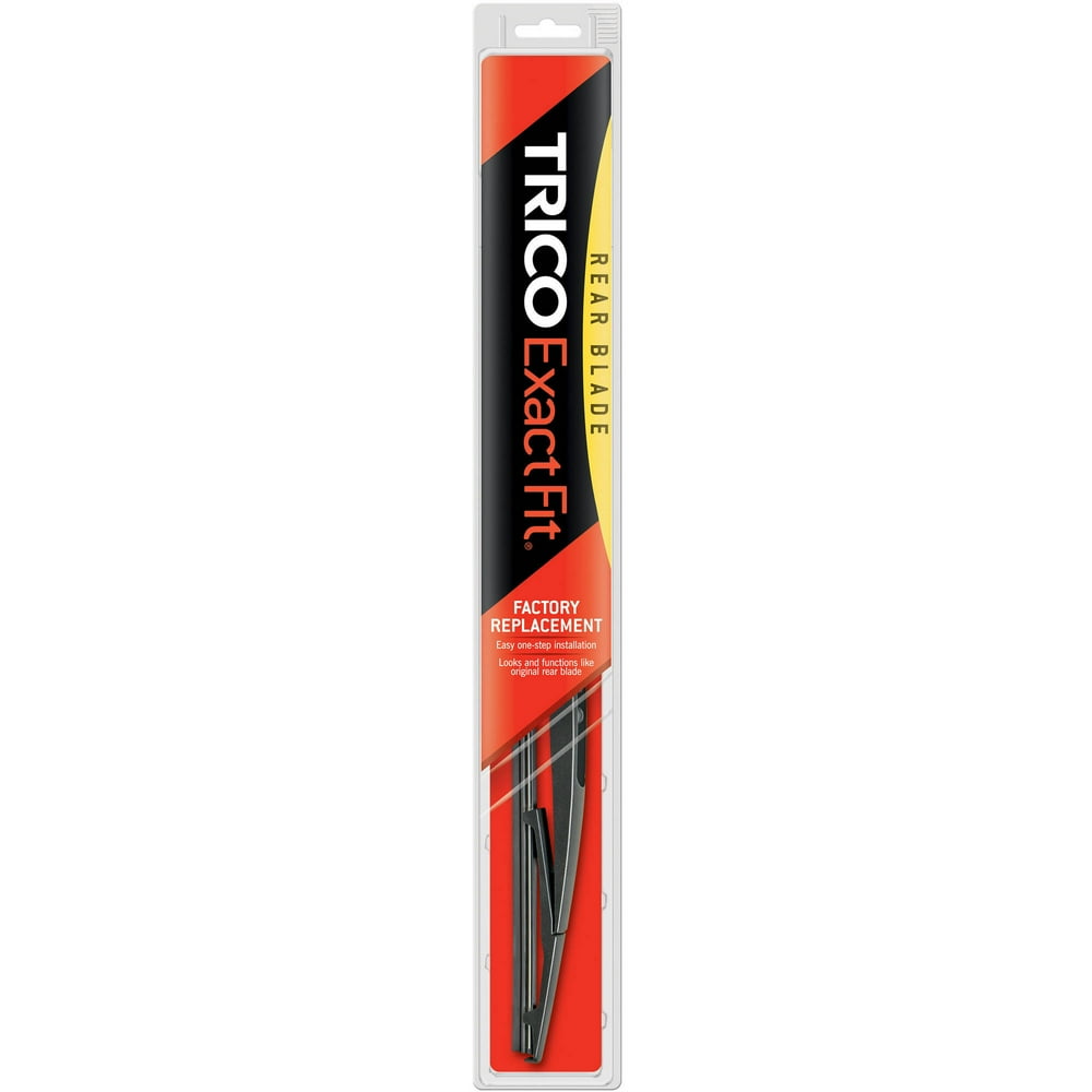 Trico ExactFit Window Wiper Blade, 10"
