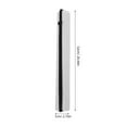 thumbnail image 5 of LOLIPPYY Adjustable White Poster Tube with Shoulder Strap, Travel-Friendly Art Storage, 1 Piece for Artists and Designers, 5 of 8
