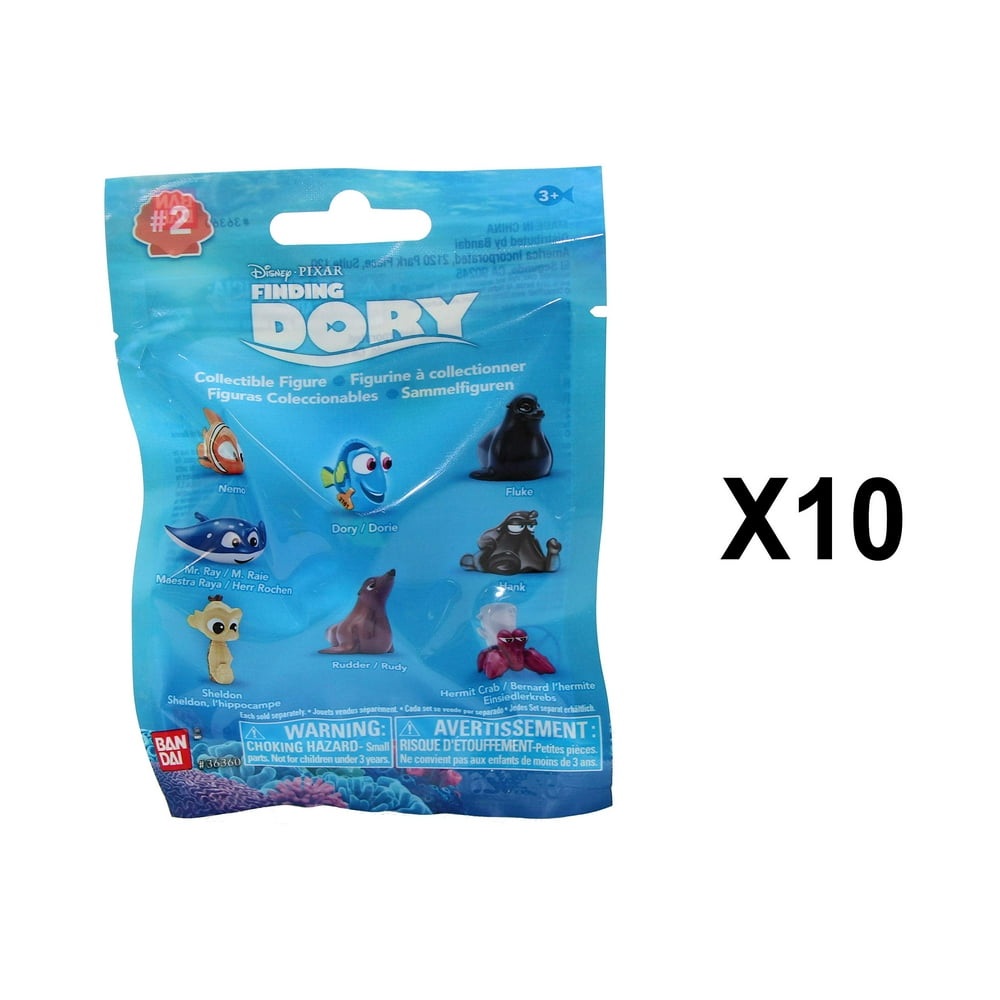 target finding dory toys