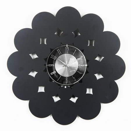 Mid Century Modern Decor - Mid Century Decor Modern Circle Wall Clock