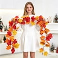 thumbnail image 4 of Aurorax Thanksgiving Decorations Outdoor,Halloween Decorations Outdoor Waterproof Flexible Realistic Fall Decorations for Home Outdoor, 4 of 7