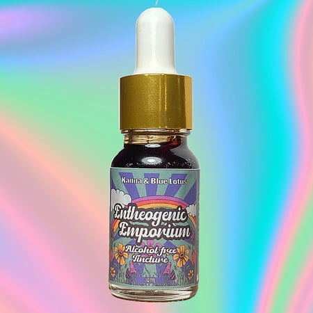 Kanna Extract Mini Tincture MT-55 (Sceletium Tortuosum) 10ml