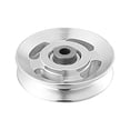 thumbnail image 1 of Miangastore BESPORTBLE Aluminum Alloy Bearing Pulley Wheel Pulley Cable Gym Equipment Accessory, 1 of 8