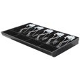 thumbnail image 4 of Cash Register Drawer Replacement Multi-grid Cash Drawer Tray Cash Inserting Money Drawer for Supermarket, 4 of 5