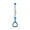 bleu, variante sur TIELUTT Pommeau de Douche à Jet d'Eau Jouet à Jet d'Eau PumpToy Cithway Jouet Pompe à Eau Adapté aux Piscines avec Toboggans 4 Canaux pour Piscine de Jardin 732x366x132 Ensemble de Piscine à Cadre 26364 122 X 122 X 30