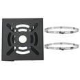 thumbnail image 1 of CHUANK 1 Set Camera Pole Mount Antenna Pole Mount Steel Monitor Camera Pole Bracket, 1 of 6