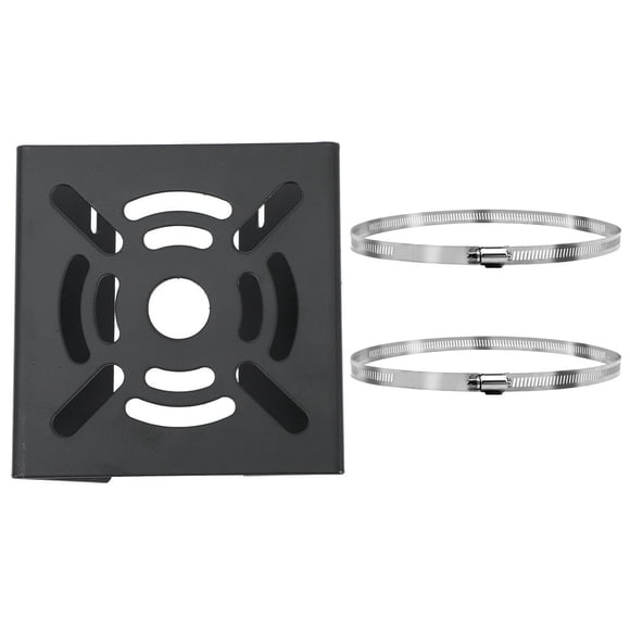 EIGTHTAIL 1 Set Camera Pole Mount Antenna Pole Mount Steel Monitor Camera Pole Bracket