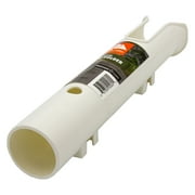 Ozark Trail 1-Position Marine Rod Holder - White Plastic