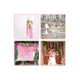 thumbnail image 4 of 12pcs Artificiales  Decoración de  1.1 Mt Rosa, 4 of 4