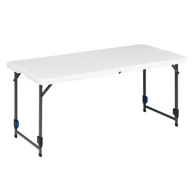 Folding table standing height deals