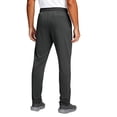 thumbnail image 4 of Zimjoy Active Athletic Pants for Men Stretch Drawstring Wasit Track Pants Casual Open Bottom Joggers for Workout, Dark Gray M, 4 of 8