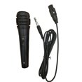 thumbnail image 2 of Singing Machine Unidirectional Dynamic Microphone Black Microphone Undirectional Dynamic Black Wired Undirectional Microphone for Singing, 2 of 7