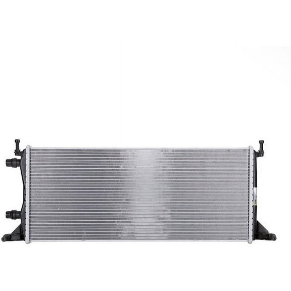 Intercooler - Compatible with 2017 - 2019 Mercedes-Benz GLS450 4Matic Sport Utility 3.0L V6 2018