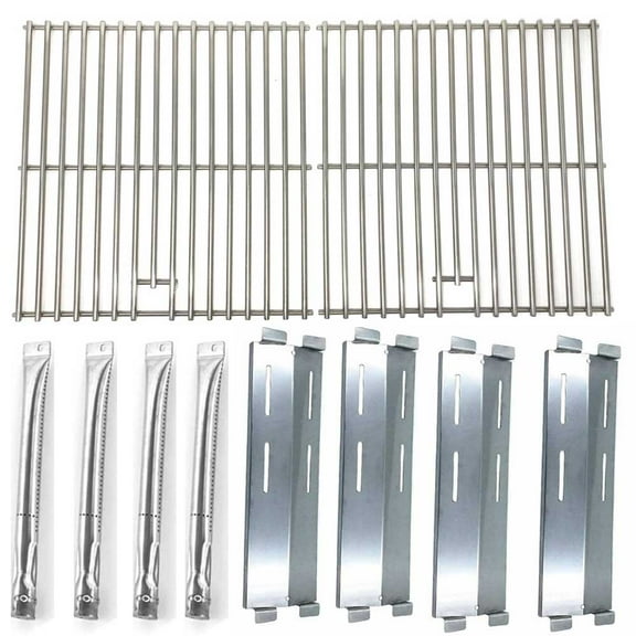 Replacement BBQ Parts for Grill Chef SS72B, Patio Chef SS64 Gas Grill Models