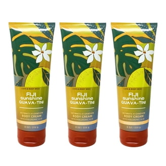 Bath & Body Works Ariel Mist and Body Cream Set, Marine Fragrance