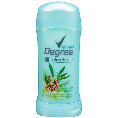 Degree IS Nature Olive Leaf & Pink Pepper 2.6oz