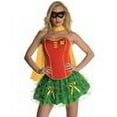 thumbnail image 2 of ROBIN ADULT FLIRTY LG, 2 of 2