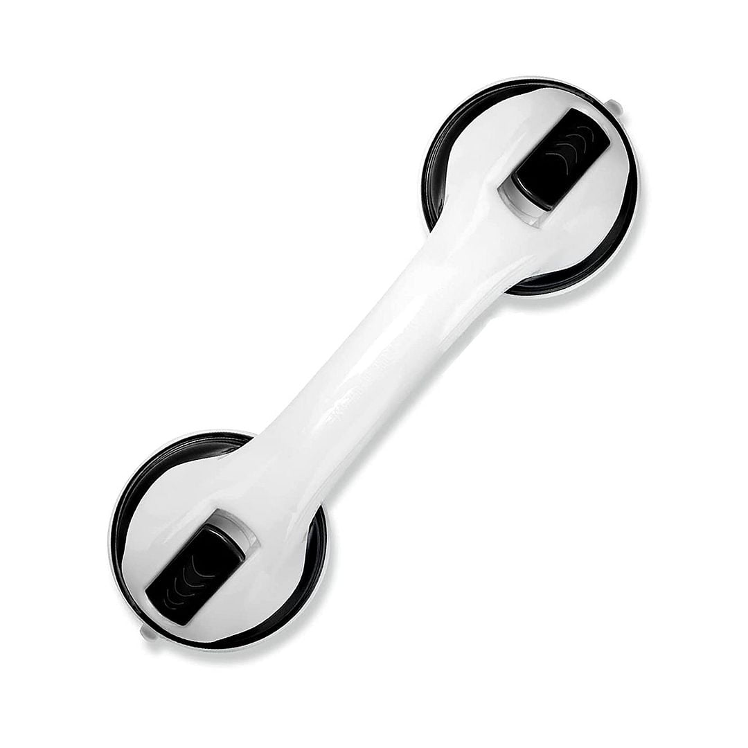 Semfri Shower Handle 12 inch Grab Bars For Bathroom Shower Handle With