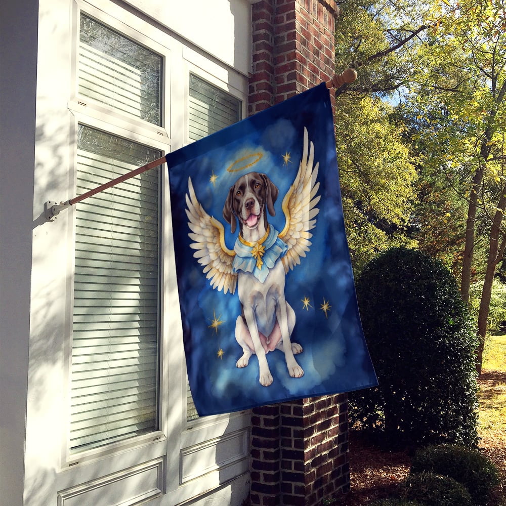 Yorkshire Terrier My Angel House Flag