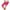 Hot Pink, variant on BLVB Women's Lace Trim Capri Leggings Stretch Ladies Crop Leggings Soft Workout Yoga Tights Pants for Summer