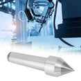 thumbnail image 3 of Taper Lathe Tool, MT4-F130 0.01mm Accuracy Live Center Taper, For Milling Machine Lathe, 3 of 8