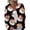AFG32-Navy, variant on Lumtrix Christmas Sweaters For Women Cardigan Button Up Cropped Knitted Oversized Fall Fashion Open Front Chunky Blouses Red XL