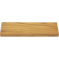 thumbnail image 2 of SeaTeak Teak Lumber Plank (7/8-Inch x 3 3/4-Inch x 12-Inch), 2 of 2