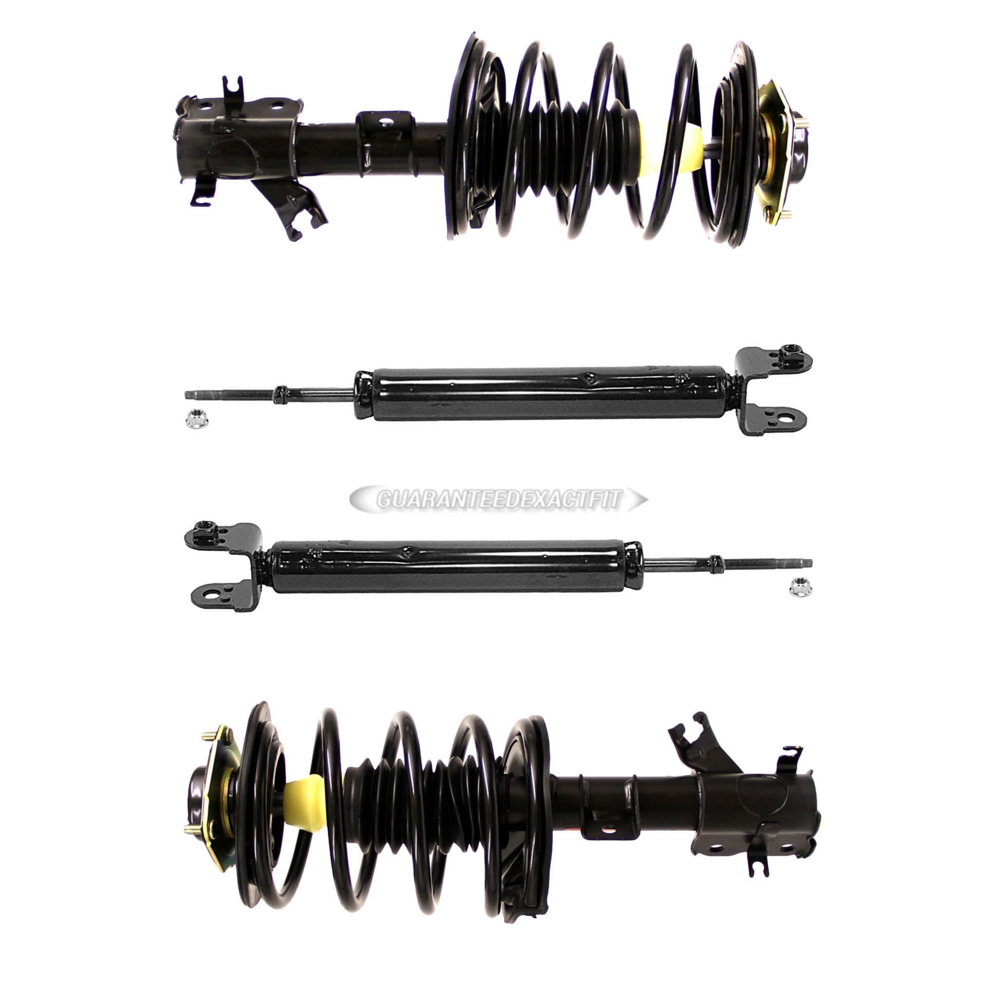 2005 nissan altima front shocks