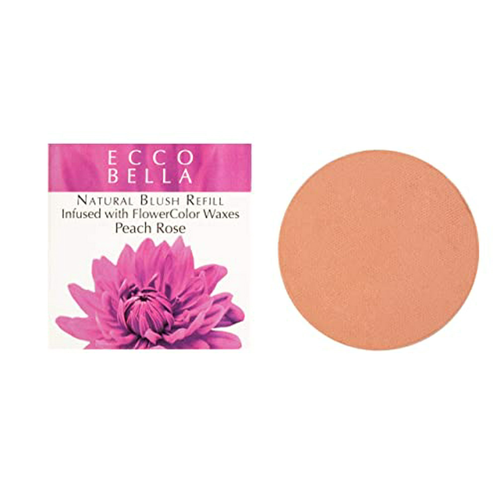 Ecco Bella FlowerColor Blush 12.oz Peach Rose Walmart