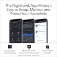 thumbnail image 4 of Router Wi-Fi Inteligente NETGEAR Nighthawk Negro AC1750 Velocidad Inalámbrica de hasta 1750 Mbps y C, 4 of 6