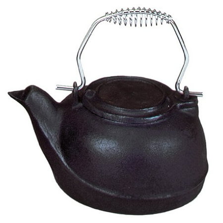 Heritage Chrome 2 Handle - , C-1152, 3qt. Cast Iron Humidifier, Chrome Handle, Cast Iron By Uniflame