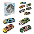 thumbnail image 1 of Set Niños Aleación Tirar Hacia Atrás Coche Salto Truco Mini Coches Modelo Niños Juguete Educativo Para Niños Regalos12 Unids matsuzay FN006389-00, 1 of 6