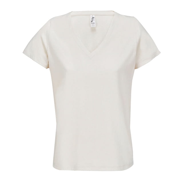 SOLS Womens Regent V Neck T-Shirt
