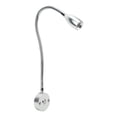 thumbnail image 3 of Luz de Lectura LED ANGGREK 3W Montaje En Pared Flexible Cuello de Cisne 12-24v, 3 of 7