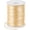 Beige, variant on 1.5mm Nylon Cord 328 Feet Satin String for Bracelets, Bracelet Thread Bead Jewelry Making, Necklace, Chinese Knotting, Beading, DIY Crafts (Yellow) Yellow x