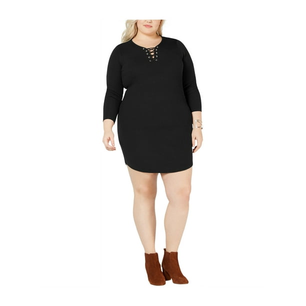 Derek heart black on sale dress