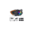 thumbnail image 1 of Intercomunicador Moto Audifonos Bluetooth Para Casco 1000ma Negro, 1 of 4