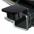 thumbnail image 6 of 2" Trailer Hitch Receiver Cover Plug - Dust Cap Protector for Toyota Jeep Ford - OEM PT228-35960-HP - Fits 2002-2014 Models - Hard Rubber, 6 of 12