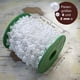 thumbnail image 2 of Guirnalda de perlas 60 m blanco - Cinta de perlas para decoración de bodas y veladas - Cumpleaños, bautizos, Navidad - 1 rollo Zefei Wu  9024735031543, 2 of 5