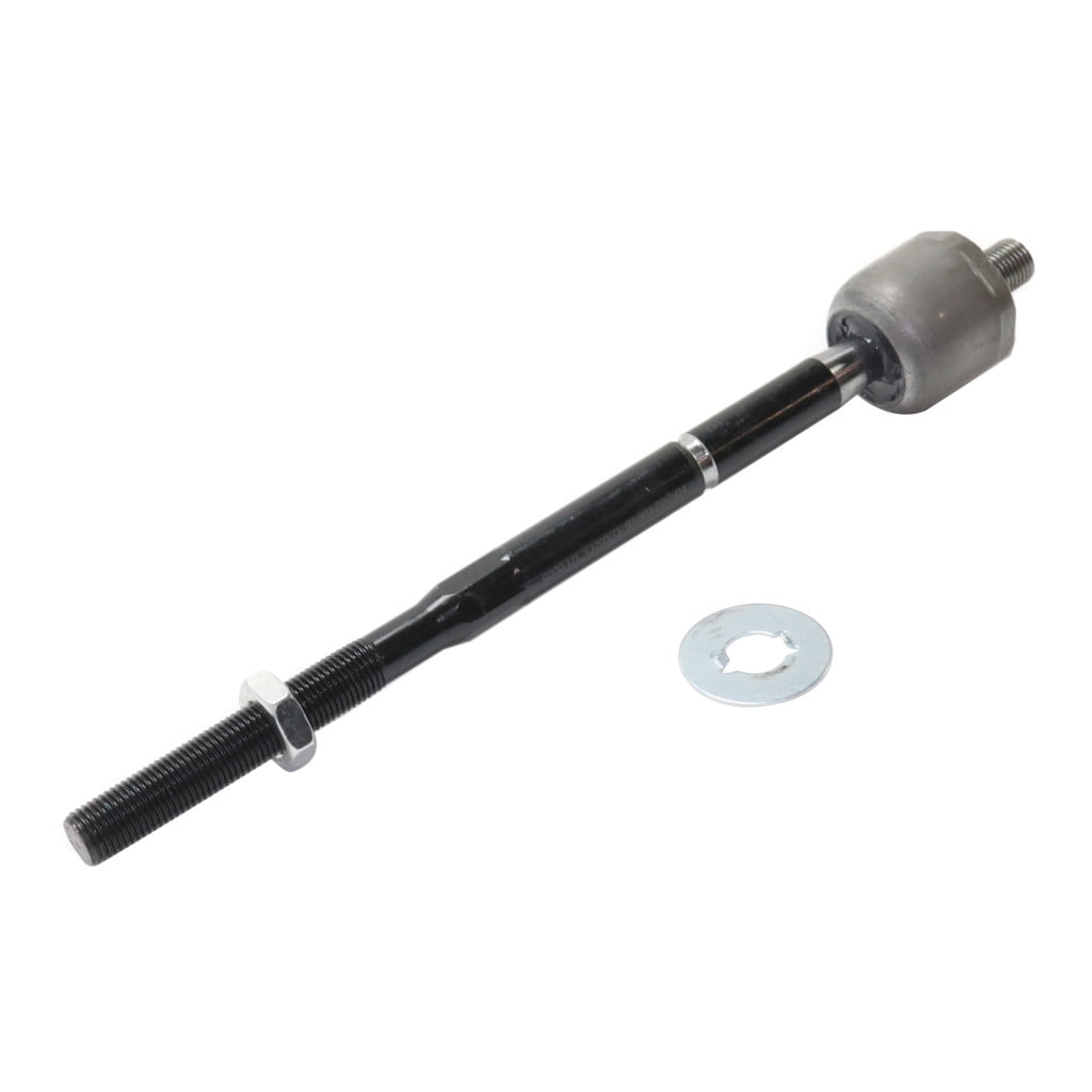 KarParts360 For Lincoln MKT/MKS 2010-2016 Tie Rod Ends Front Driver and Passenger Side, Inner | Pair | Adjustable | Replacement For DG1Z3280A