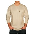 thumbnail image 2 of Flame and Arc Resistant Long Sleeve Printed Shirt - Welder's Mask Graphic - Made in the USA, 2 of 4