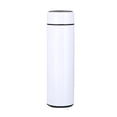 thumbnail image 1 of Botella Con Aislamiento de Temperatura Doble Capa 500 Ml Hugtrwg blanca, 1 of 9
