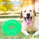 thumbnail image 4 of Juguetes Para Masticar Perros Bola de anillo de círculo interactivo con sonido duradero Molar juguete para masticar perros Golden Retriever Sywqhk Libre de BPA, 4 of 6