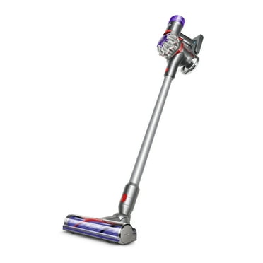Restored Premium Dyson V7 Advanced Origin Cordless Vacuum | Silver (Refurbished)