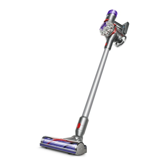 Dyson Official Outlet - V7 Advanced Cordless Vacuum Cleaner, Refurbished, Silver