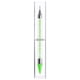 thumbnail image 1 of Bolígrafo Cera Con Doble Cabezal 3 Uds. Recogedor Taladro Tachuelas para Uñas Punteador () Verde, 1 of 8