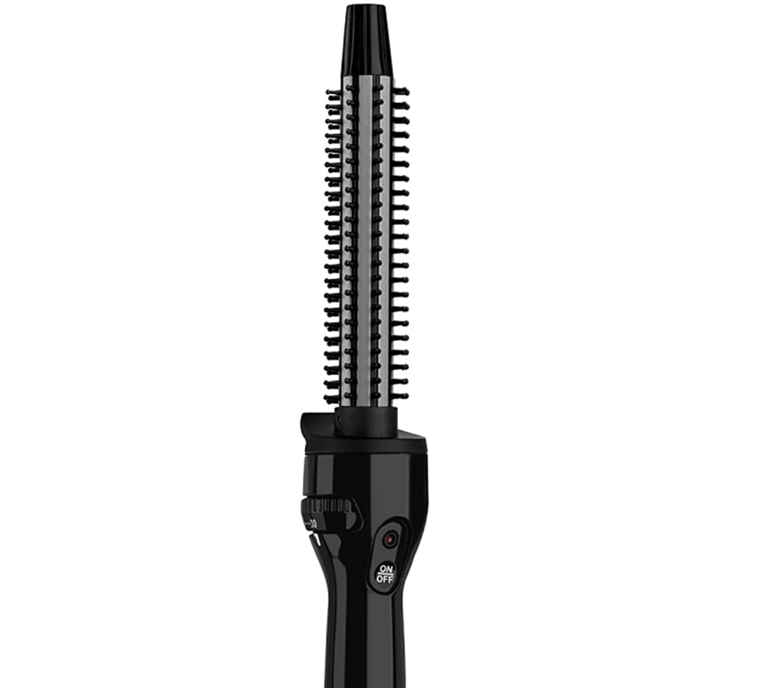 Perfect Heat Ceramic Curling Iron Brush, , 3/4"