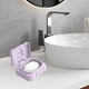 thumbnail image 5 of Jabonera con Tapa y Drenaje, Diseño Europeo, para Baño, Directa de Fábrica, 5 of 6