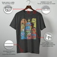 thumbnail image 3 of Men's Sesame Street Group Shot Graphic T-Shirt, 3 of 8